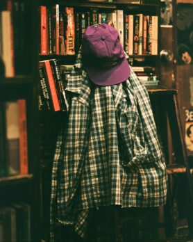 Lookbook Khakis x Adsum NYC Fall 2025 8