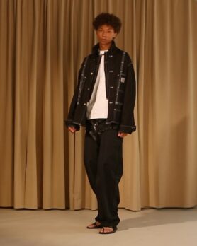 Lookbook Louther x Carhartt WIP Fall Winter 2025 1