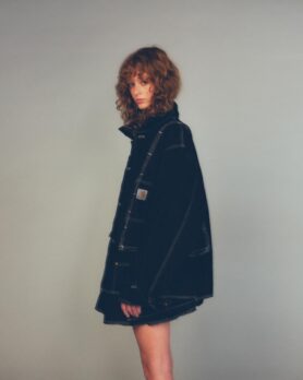 Lookbook Louther x Carhartt WIP Fall Winter 2025 2