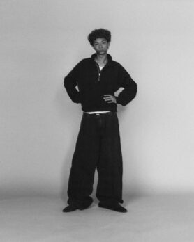 Lookbook Louther x Carhartt WIP Fall Winter 2025 8