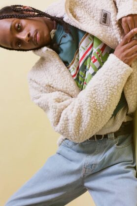 Lookbook Martine Rose for Napapijri Fall Winter 2025 4