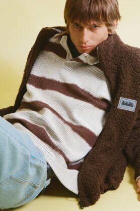 Lookbook Martine Rose for Napapijri Fall Winter 2025 5