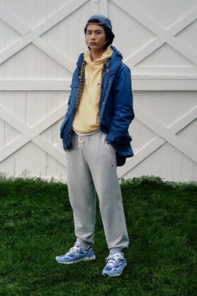 Lookbook New Balance Made in USA Fall 2025 8