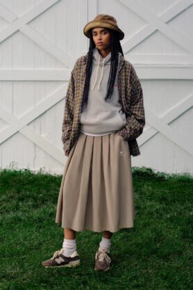 Lookbook New Balance Made in USA Fall 2025 9