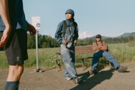 Lookbook On x BEAMS x REI Fall 2025
