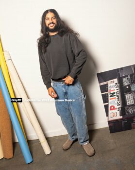 Lookbook Only NY Premium Basics Fall Winter 2025 1