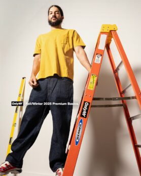 Lookbook Only NY Premium Basics Fall Winter 2025 3
