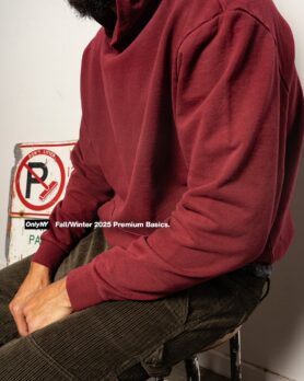 Lookbook Only NY Premium Basics Fall Winter 2025 4