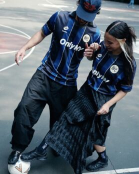 Lookbook Only NY x Bowery FC x Lotto Fall 2025 1