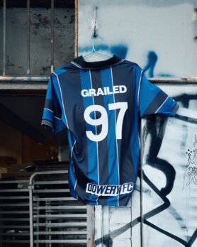 Lookbook Only NY x Bowery FC x Lotto Fall 2025 3