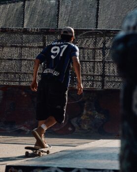 Lookbook Only NY x Bowery FC x Lotto Fall 2025 5