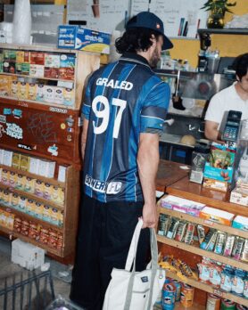 Lookbook Only NY x Bowery FC x Lotto Fall 2025 6