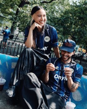 Lookbook Only NY x Bowery FC x Lotto Fall 2025 7