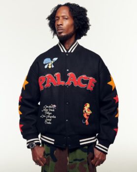 Lookbook Palace Skateboards Winter 2025 10