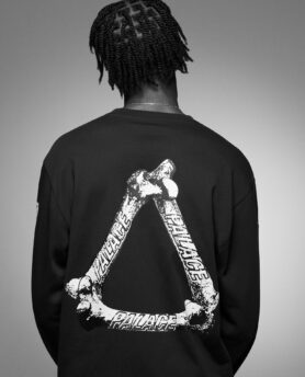 Lookbook Palace Skateboards Winter 2025 11