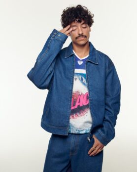 Lookbook Palace Skateboards Winter 2025 18