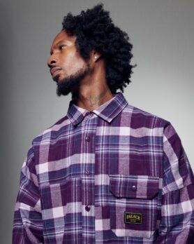 Lookbook Palace Skateboards Winter 2025 21