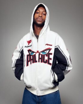 Lookbook Palace Skateboards Winter 2025 23