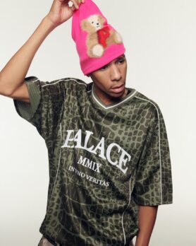 Lookbook Palace Skateboards Winter 2025 24