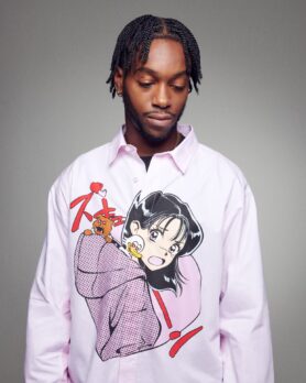 Lookbook Palace Skateboards Winter 2025 26