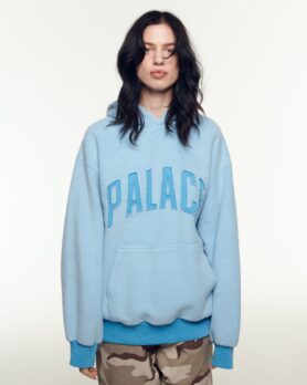 Lookbook Palace Skateboards Winter 2025 29