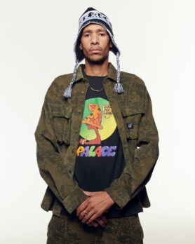 Lookbook Palace Skateboards Winter 2025 30