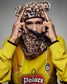Lookbook Palace Skateboards Winter 2025 34