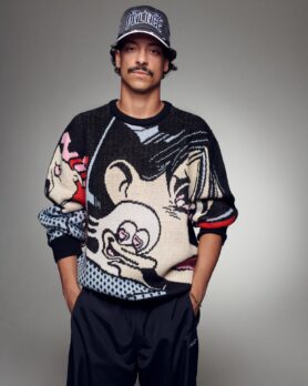 Lookbook Palace Skateboards Winter 2025 35