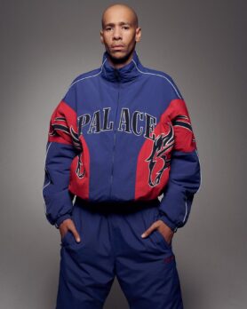 Lookbook Palace Skateboards Winter 2025 36