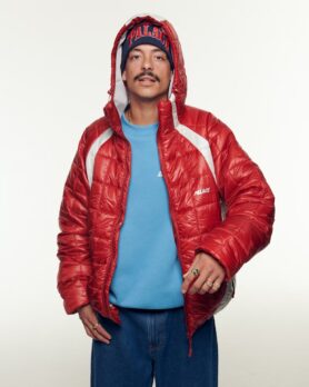 Lookbook Palace Skateboards Winter 2025 39