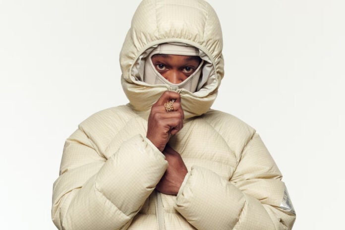 Lookbook Palace Skateboards Winter 2025