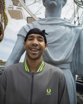 Lookbook Palace x Fred Perry Fall 2025 1