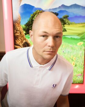 Lookbook Palace x Fred Perry Fall 2025 3