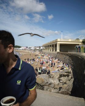 Lookbook Palace x Fred Perry Fall 2025 4