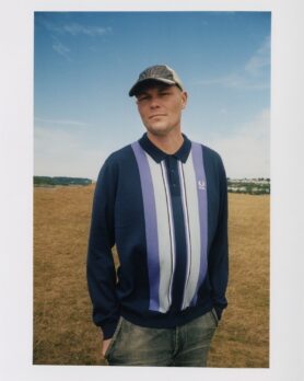 Lookbook Palace x Fred Perry Fall 2025 5