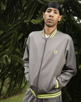 Lookbook Palace x Fred Perry Fall 2025 6