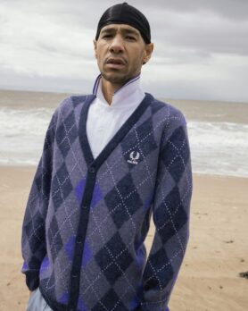 Lookbook Palace x Fred Perry Fall 2025 8