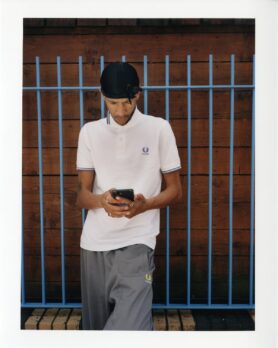 Lookbook Palace x Fred Perry Fall 2025 9