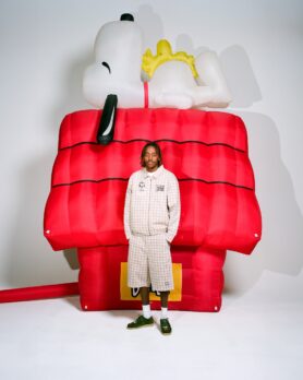 Lookbook Peanuts x Butter Goods Fall 2025 1