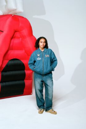 Lookbook Peanuts x Butter Goods Fall 2025 10