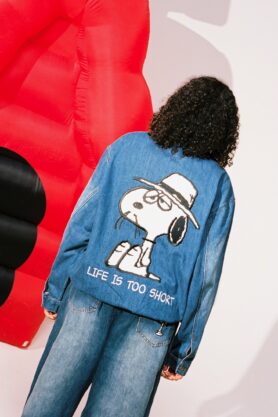 Lookbook Peanuts x Butter Goods Fall 2025 11