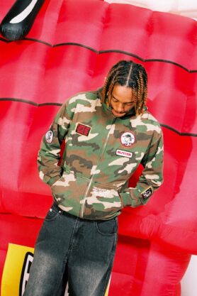 Lookbook Peanuts x Butter Goods Fall 2025 12