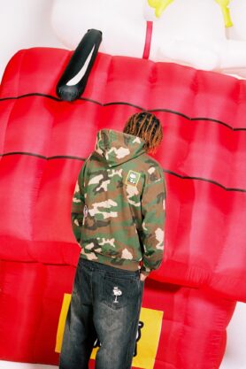 Lookbook Peanuts x Butter Goods Fall 2025 13
