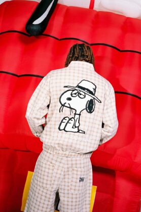 Lookbook Peanuts x Butter Goods Fall 2025 2