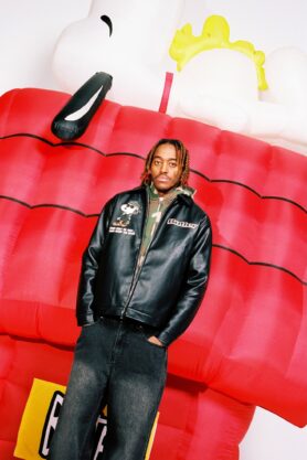Lookbook Peanuts x Butter Goods Fall 2025 3