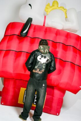 Lookbook Peanuts x Butter Goods Fall 2025 4