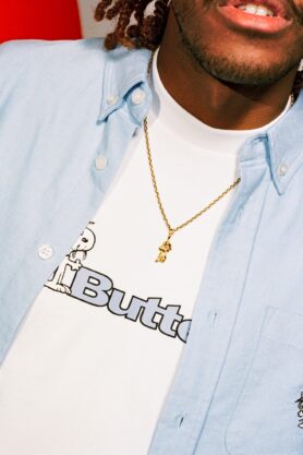 Lookbook Peanuts x Butter Goods Fall 2025 5
