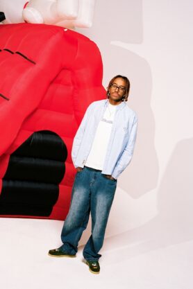 Lookbook Peanuts x Butter Goods Fall 2025 6