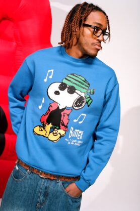 Lookbook Peanuts x Butter Goods Fall 2025 9
