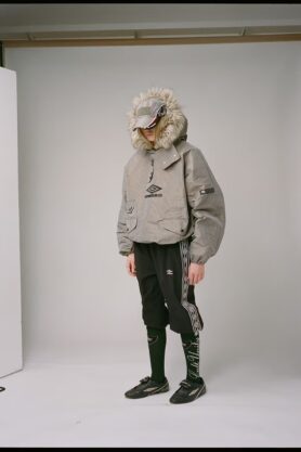 Lookbook Slam Jam x Umbro Fall 2025 16